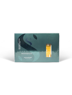 Масло восстанавливающее структуру волос ALFAPARF SDL Reconstruction