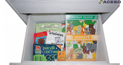 Стол психолога-дефектолога "Антошка"