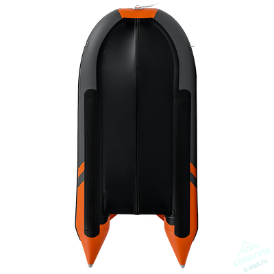 Лодка ПВХ Gladiator Light B330AL с алюминиевым полом
