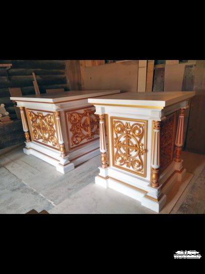 Облачение для престола - С1