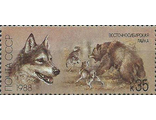 5883. Отечественные породы охотничьих собак. Восточносибирская лайка