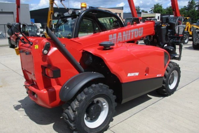 Телескопический погрузчик Manitou MLT 625-75 H, 2022