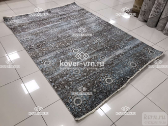 Ковер SULEYMAN COLLECTION 0087 kahve / 1,6*2,35 м