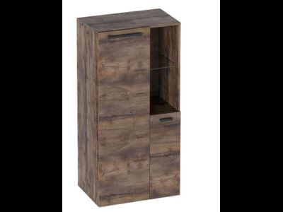 Глазго гостиная Тумба 2 дв. Таксония ш*г*в 650 ? 385 ? 1350 мм