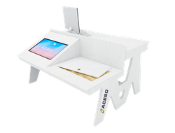 Профессиональный стол для кабинета детского психолога-дефектолога «АЛМА ПРО»