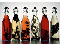 Облагораживание крепких напитков