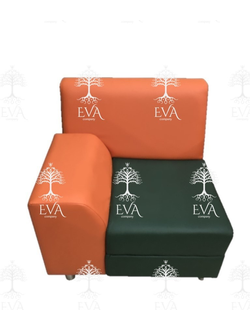 СЕКЦИЯ "ФЛАГМАН", ОДНОМЕСТНАЯ С ПОДЛОКОТНИКОМ