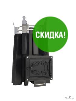 Печь банная Добросталь - Августа стронг