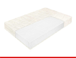 Беспружинные матрасы