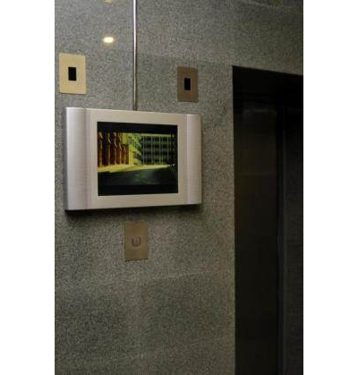 РЕКЛАМА В БЦ "КОЖЕВНИКИ ПЛАЗА"