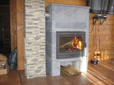 Камин Теплый Камень WS1+