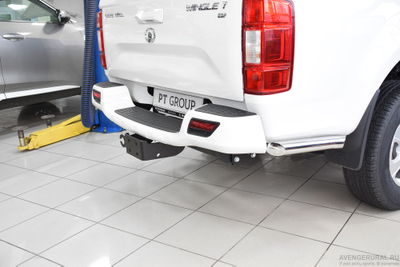 Фаркоп ТСУ /тип F/ GWM Wingle 7 2020-