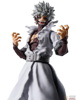 Фигурка Даби (Dabi S.H.Figuarts)