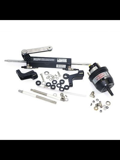 Комплект гидравлической системы управления Ultraflex HYTECH для моторов до 150 л.с. (UP20F + UC95-OBF/1)