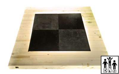 Помост для гиревого спорта