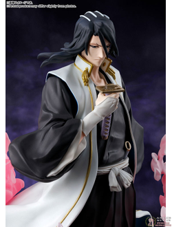 Фигурка Бьякуя Кучики (Byakuya Kuchiki Figuarts ZERO)