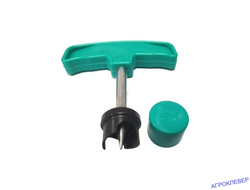 Дырокол ф18мм для ПНД трубы