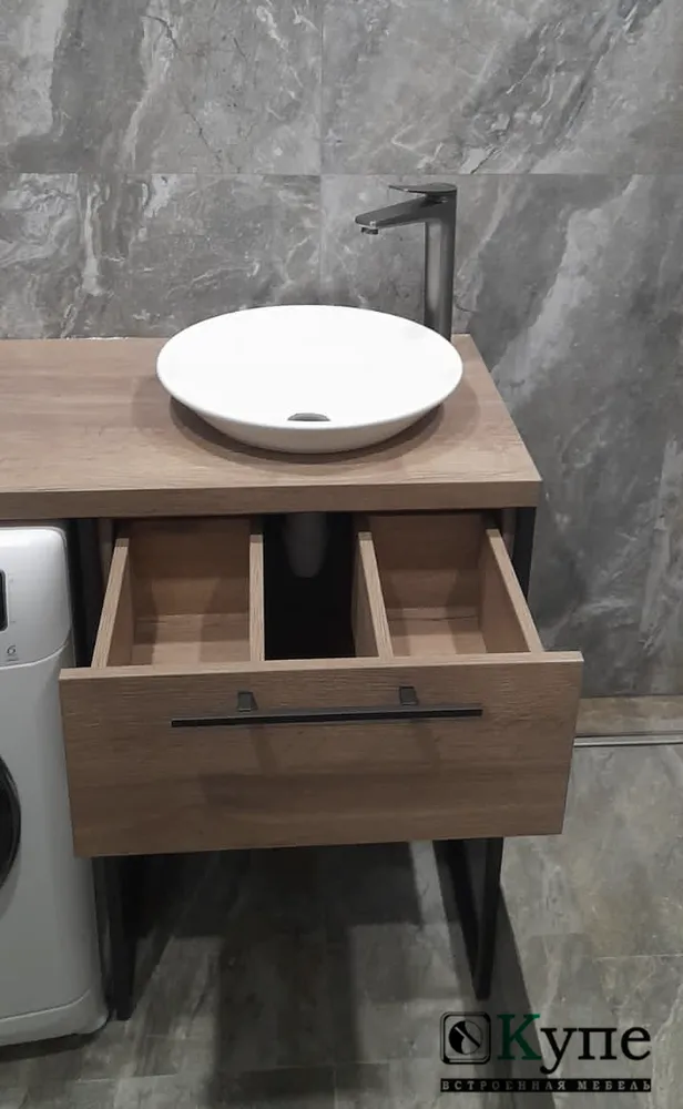 007-1 Тумба под раковину
