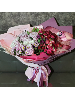 Сет "Букеты" № 81