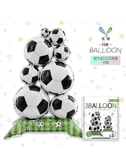 Стойка ходячка мячи 90 см