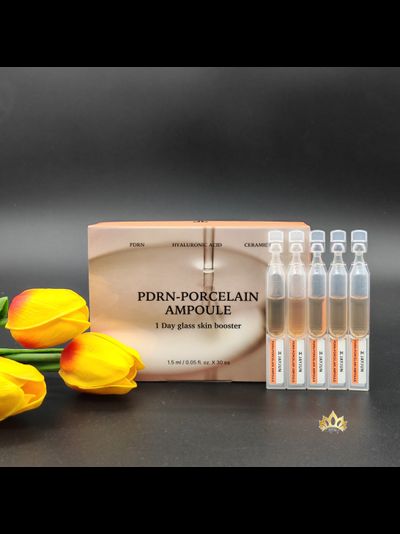 JAYJUN Бустер-концентрат с PDRN, гиалуроновой кислотой и церамидами 1,5мл*30шт.