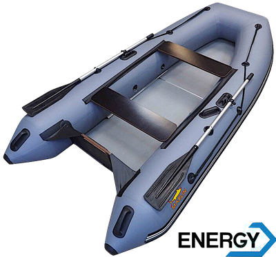 Лодка ПВХ Marlin Energy 300E