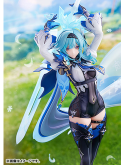 Фигурка 1/7 Эола Лоуренс (Eula Lawrence Wavecrest Waltz Ver.)