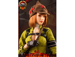 Боевая подруга Галина - Коллекционная ФИГУРКА 1/6 scale Galina (FS73036) - Flagset