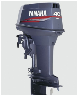 Лодочный мотор Yamaha 40 XWL