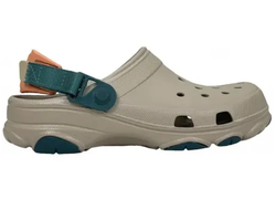 CROCS CLASSIC ALL TERRAIN CLOG BROWN MARINE