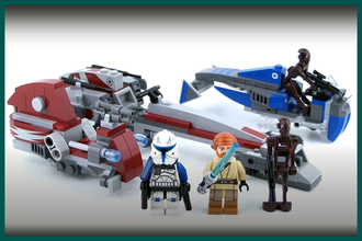 Lego set 75012 outlet