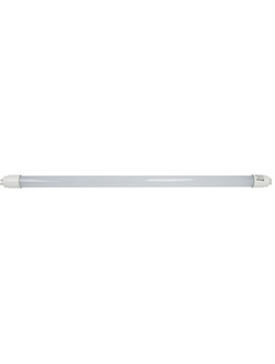 Светодиодная линейная двухцокольная лампа 18 ватт