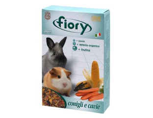 FIORY корм для кроликов FIORY Breeders, 850 г