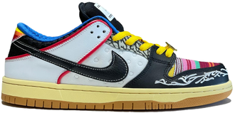 Nike Air Force 1 SB Dunk Low What The Paul