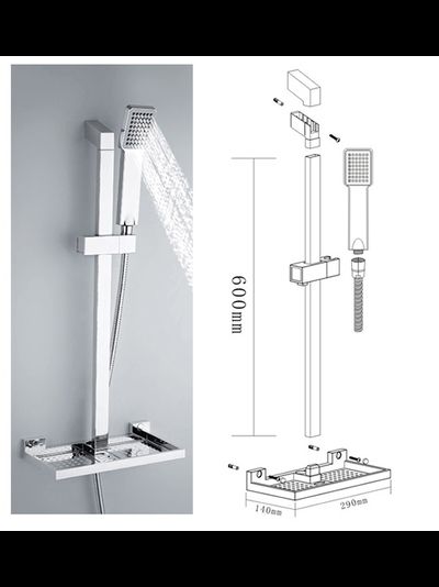 Стойка для душа GAPPO G8010