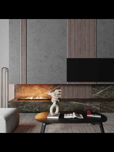 3D стеновая панель Decor Dizayn 916-66SH