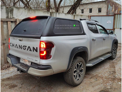 Кунг N-design для пикапа Foton Tunland G7