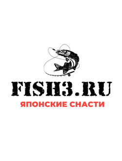 Силиконовая приманка Fish3