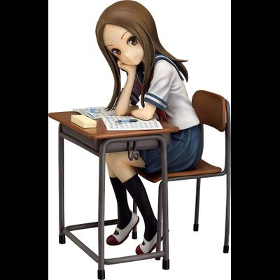 Фигурка 1/7 Такаги (Takagi san)