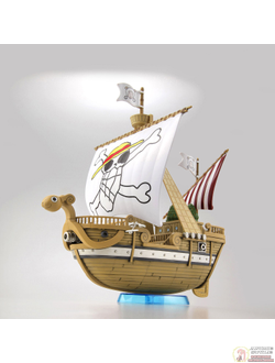 Корабль Гоинг Мерри (Going Merry Собираемая модель)