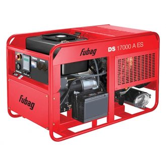 Дизельный генератор Fubag DS 17000 A ES (13 кВт)