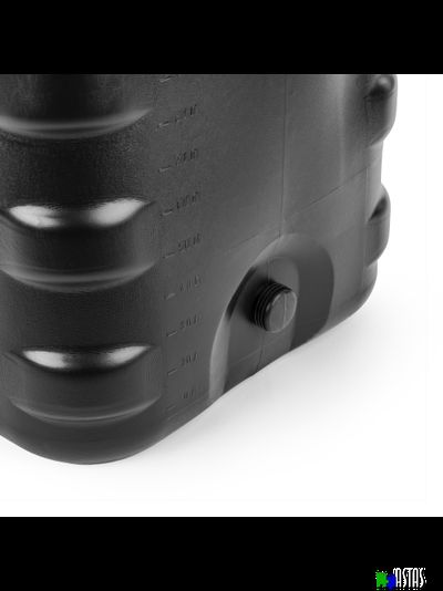 Бак для душа квадратный 150 л