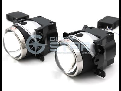 Билед ПТФ модули Aozoom ALPF-02 5000K (комплект, 2шт)