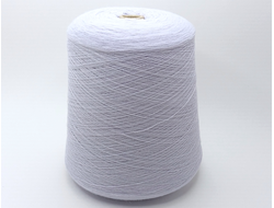 Бобинная пряжа  весовая полушерсть 32/2 100гр цвет 8235 сирень