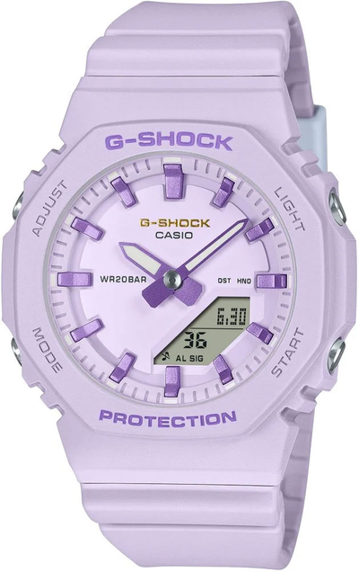 Часы Casio G-Shock GMA-P2125W-6A