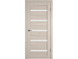 Дверь Atum X7 экошпон cappuccino