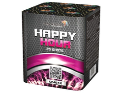 Батарея салютов HAPPY HOUR GP467/2 MAXSEM | Neva-Salut.com