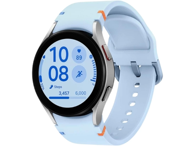 Samsung Galaxy Watch FE 40 mm (SM-R861NZSALTA) Серебристо голубой