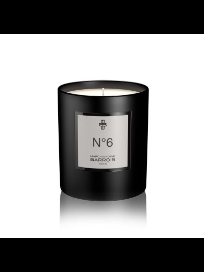 Свеча ароматизированная N°6