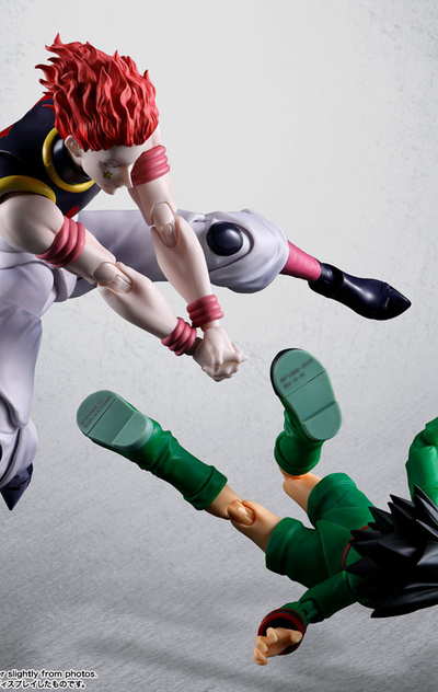 Фигурка Хисока Мороу (Hisoka Morow S.H.Figuarts)